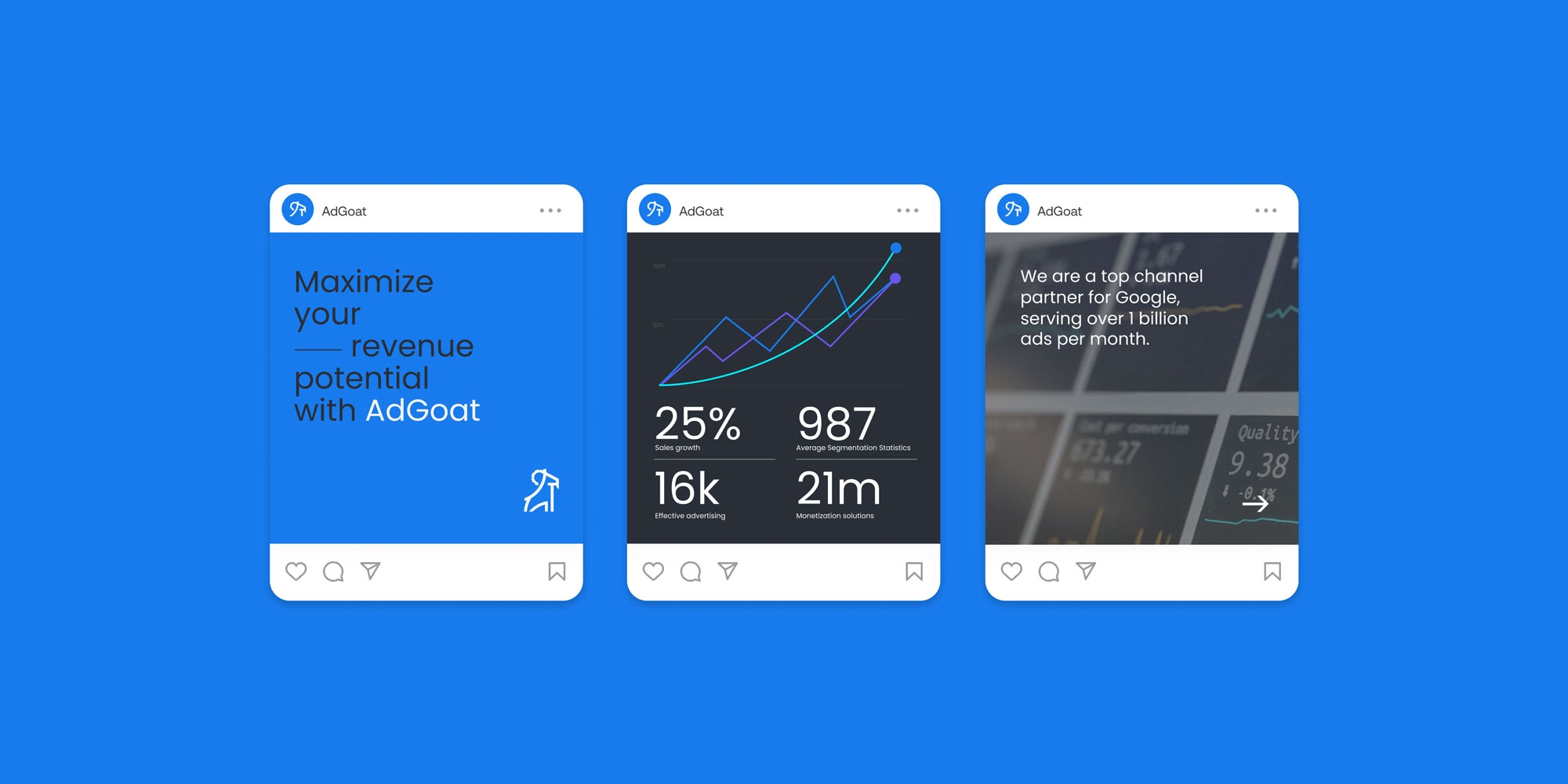 Adgoat - Adgoat - Smart AdTech for ads and monetization. | SPICE
