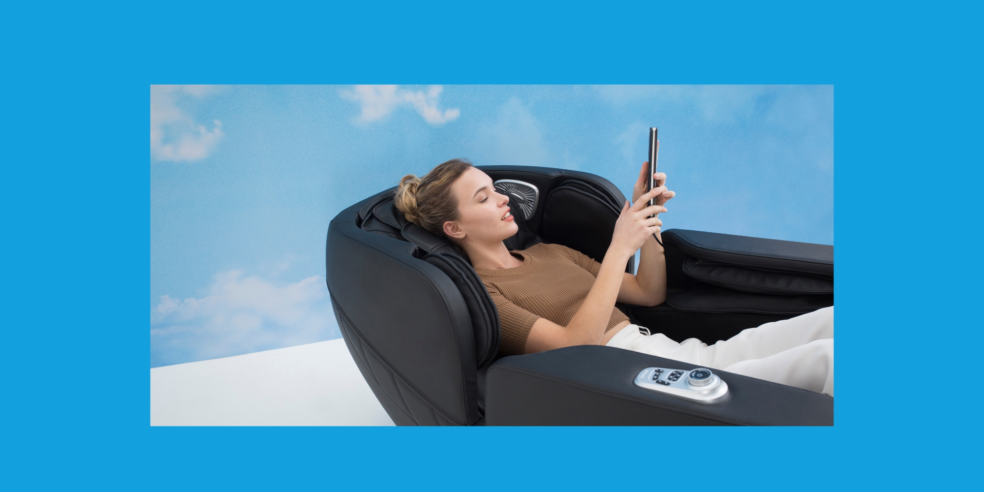 Wolke - Wolke - The leading brand of premium massagers and massage chairs in Argentina. | SPICE